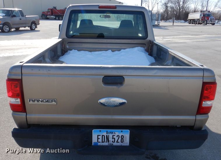 image for item KH9023 2006 Ford Ranger  SuperCab pickup truck