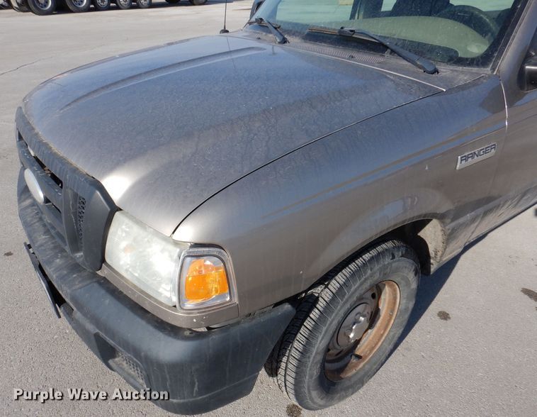image for item KH9023 2006 Ford Ranger  SuperCab pickup truck