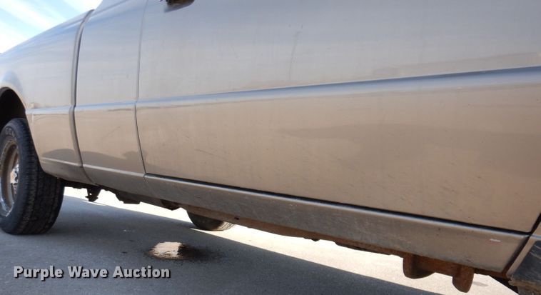 image for item KH9023 2006 Ford Ranger  SuperCab pickup truck