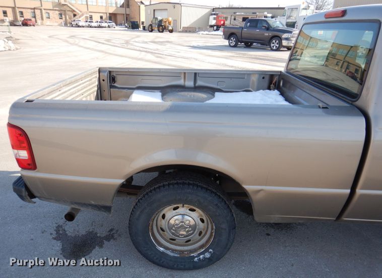 image for item KH9023 2006 Ford Ranger  SuperCab pickup truck