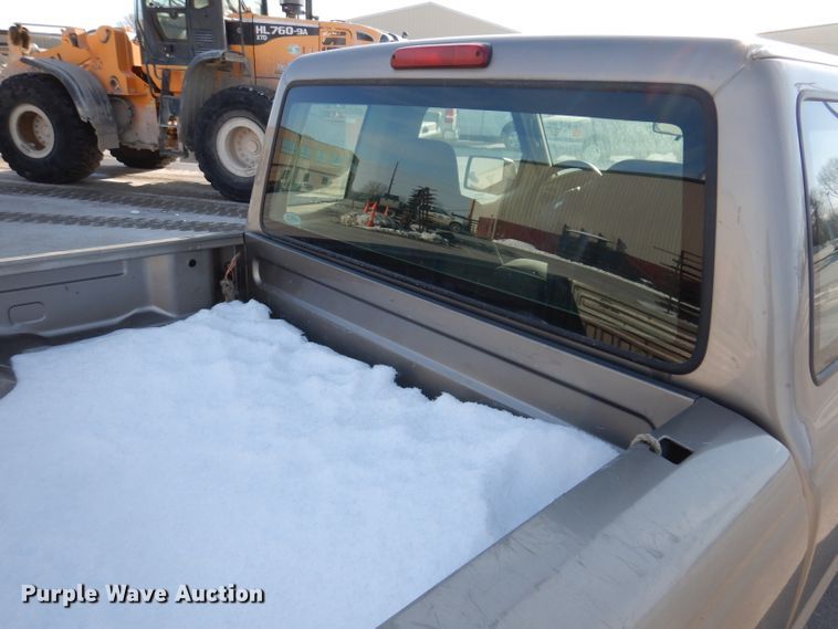 image for item KH9023 2006 Ford Ranger  SuperCab pickup truck