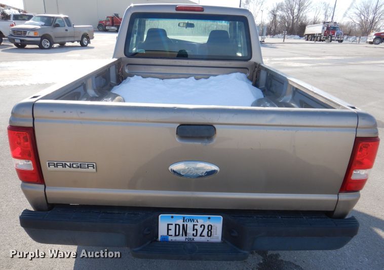 image for item KH9023 2006 Ford Ranger  SuperCab pickup truck