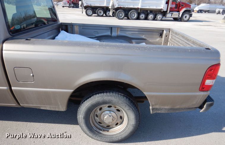 image for item KH9023 2006 Ford Ranger  SuperCab pickup truck