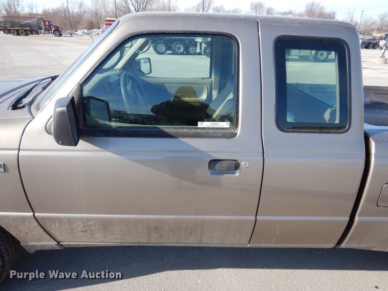 image for item KH9023 2006 Ford Ranger  SuperCab pickup truck