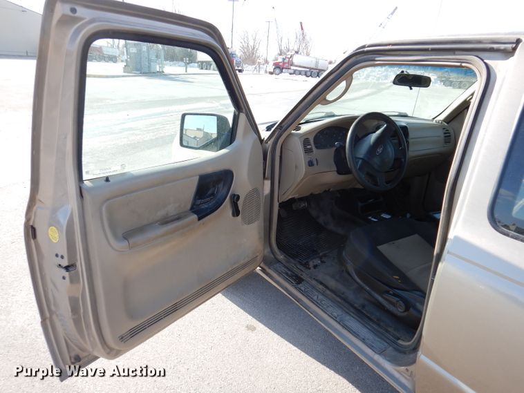 image for item KH9023 2006 Ford Ranger  SuperCab pickup truck