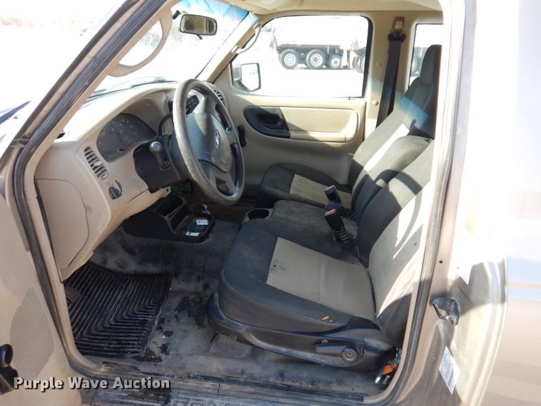 image for item KH9023 2006 Ford Ranger  SuperCab pickup truck