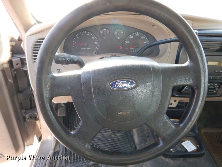 image for item KH9023 2006 Ford Ranger  SuperCab pickup truck