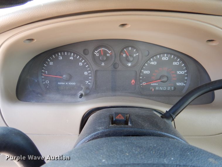 image for item KH9023 2006 Ford Ranger  SuperCab pickup truck