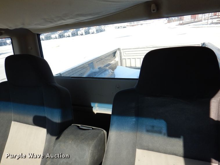 image for item KH9023 2006 Ford Ranger  SuperCab pickup truck