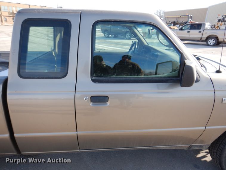 image for item KH9023 2006 Ford Ranger  SuperCab pickup truck