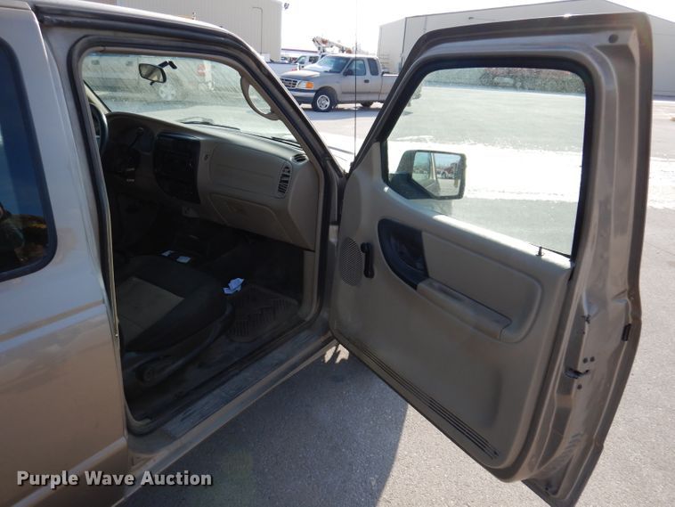 image for item KH9023 2006 Ford Ranger  SuperCab pickup truck