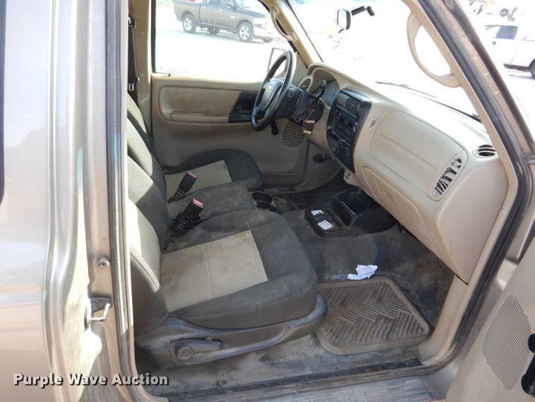 image for item KH9023 2006 Ford Ranger  SuperCab pickup truck