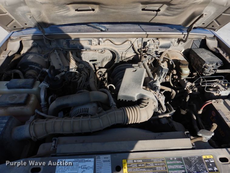 image for item KH9023 2006 Ford Ranger  SuperCab pickup truck