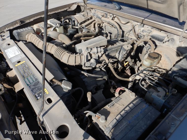 image for item KH9023 2006 Ford Ranger  SuperCab pickup truck