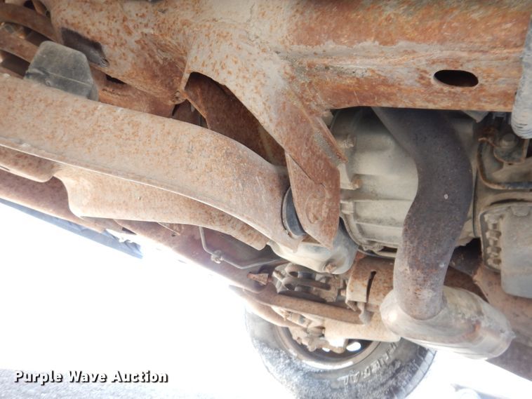 image for item KH9023 2006 Ford Ranger  SuperCab pickup truck