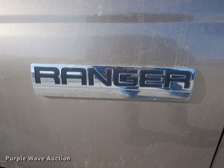 image for item KH9023 2006 Ford Ranger  SuperCab pickup truck