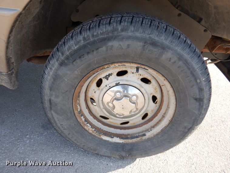 image for item KH9023 2006 Ford Ranger  SuperCab pickup truck