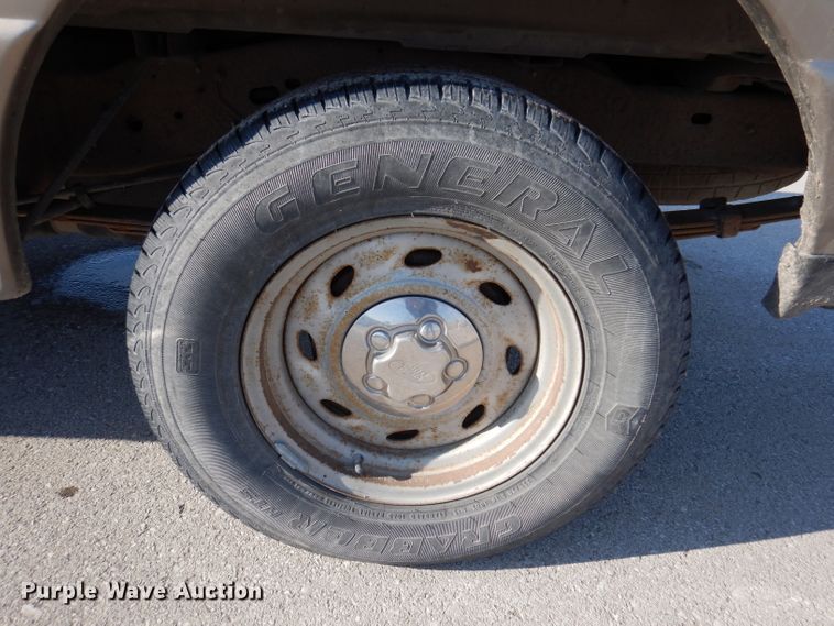 image for item KH9023 2006 Ford Ranger  SuperCab pickup truck