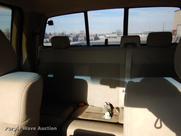 image for item KH9026 2004 Ford F-150  SuperCrew pickup truck