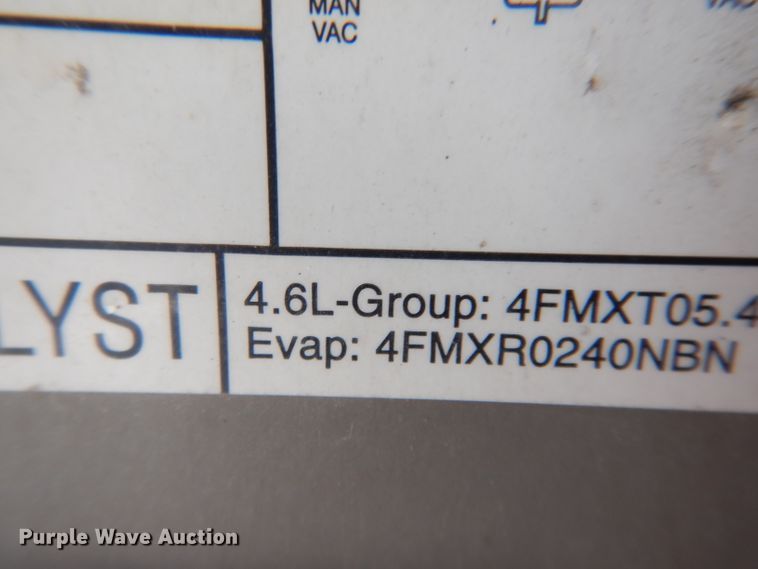 image for item KH9026 2004 Ford F-150  SuperCrew pickup truck