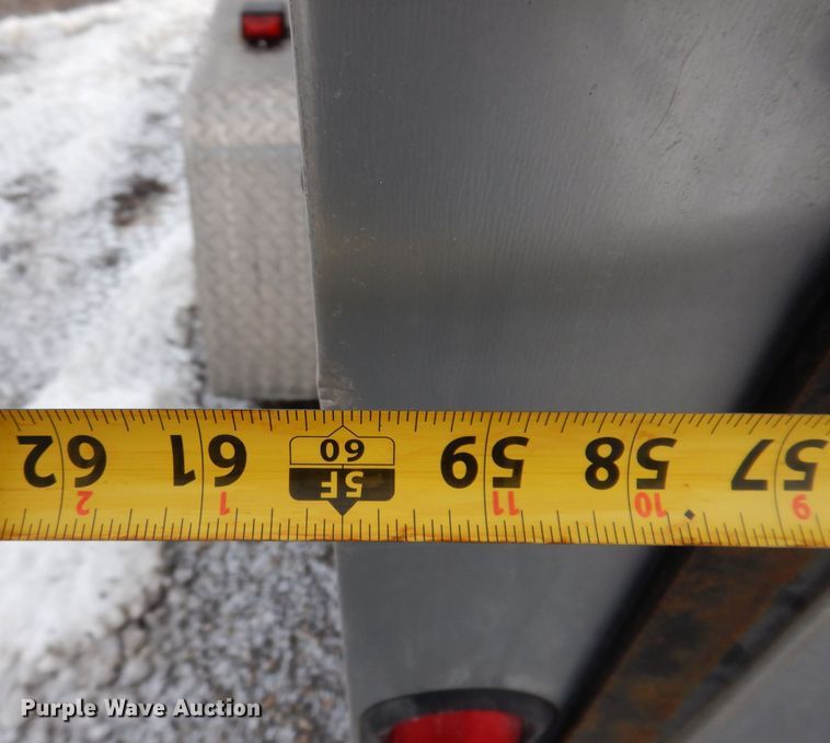 image for item KH9027 2011 Forest River  enclosed cargo trailer