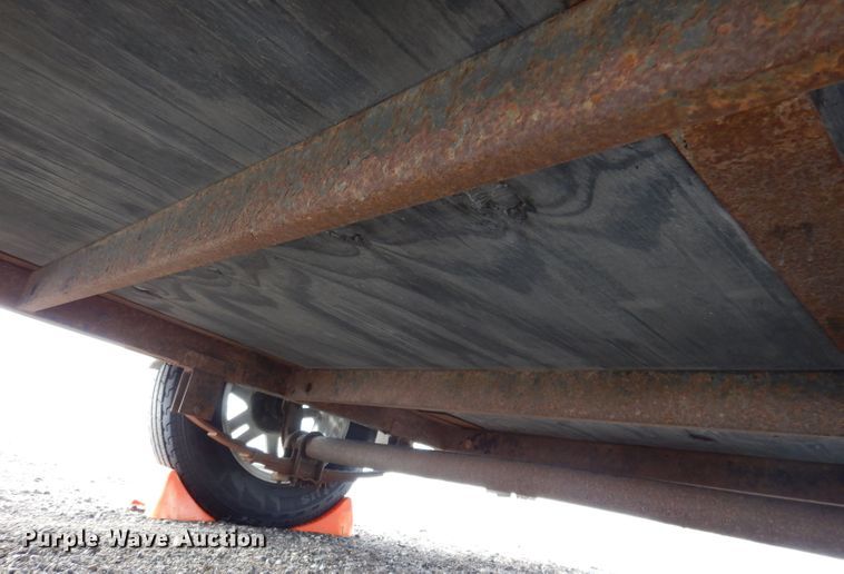 image for item KH9027 2011 Forest River  enclosed cargo trailer