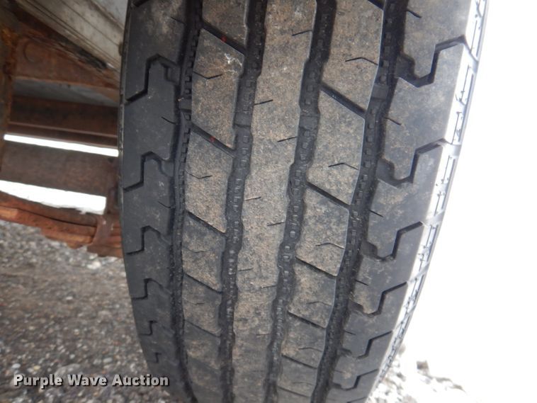 image for item KH9027 2011 Forest River  enclosed cargo trailer