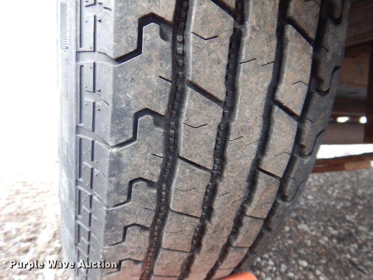 image for item KH9027 2011 Forest River  enclosed cargo trailer