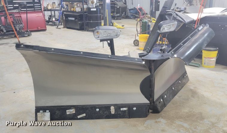 image for item KH9808 Snow Dogg VXF95 V snow plow