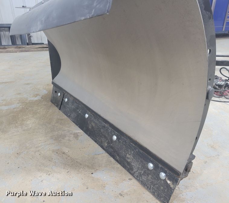 image for item KH9808 Snow Dogg VXF95 V snow plow