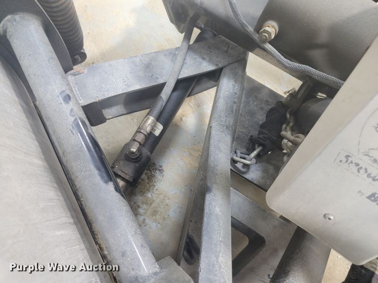 image for item KH9808 Snow Dogg VXF95 V snow plow