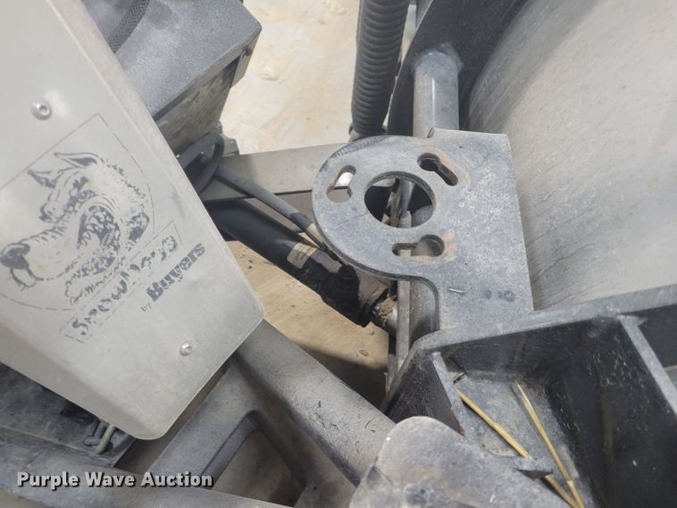 image for item KH9808 Snow Dogg VXF95 V snow plow