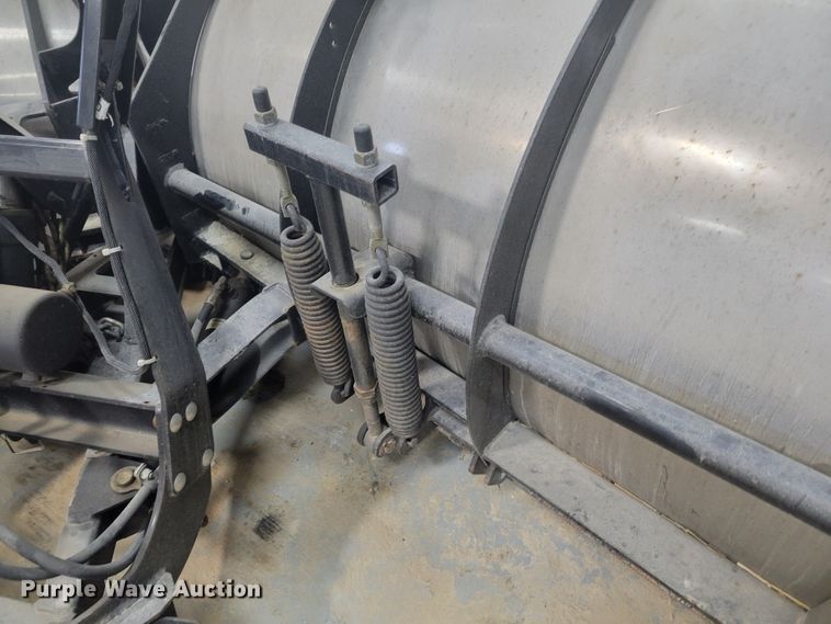 image for item KH9808 Snow Dogg VXF95 V snow plow