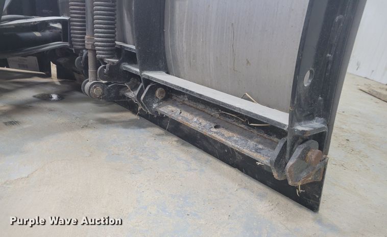 image for item KH9808 Snow Dogg VXF95 V snow plow