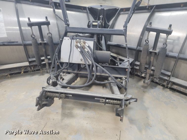 image for item KH9808 Snow Dogg VXF95 V snow plow