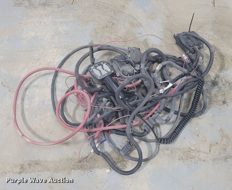 image for item KH9808 Snow Dogg VXF95 V snow plow