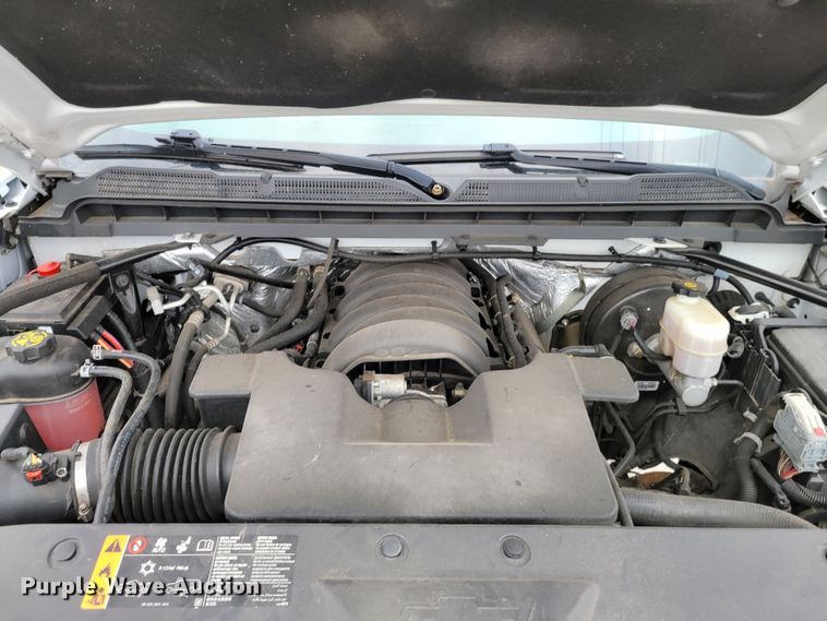 image for item KH9828 2017 Chevrolet Silverado 1500  Double Cab pickup truck