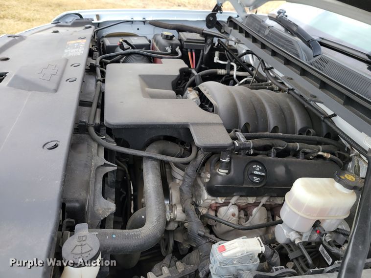 image for item KH9828 2017 Chevrolet Silverado 1500  Double Cab pickup truck