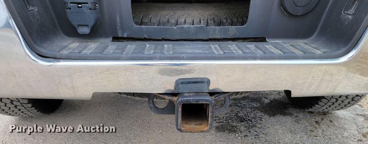 image for item KH9828 2017 Chevrolet Silverado 1500  Double Cab pickup truck