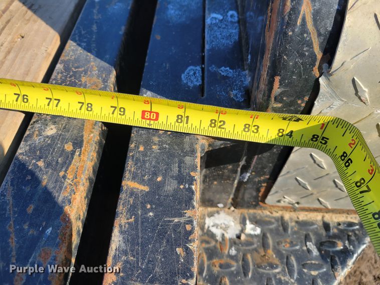 image for item KH9838 2019 Retco  tilt deck equipment trailer