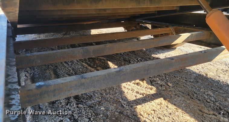 image for item KH9838 2019 Retco  tilt deck equipment trailer