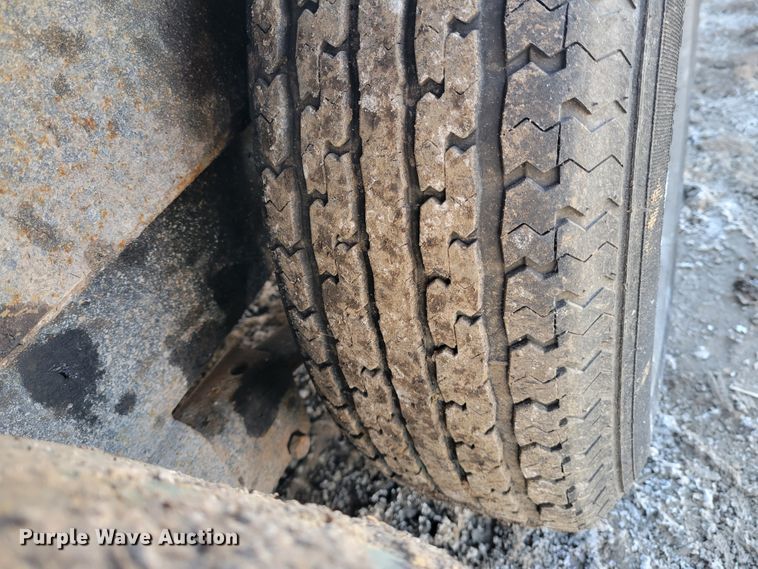 image for item KH9838 2019 Retco  tilt deck equipment trailer