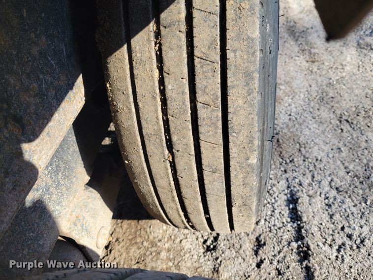 image for item KH9838 2019 Retco  tilt deck equipment trailer