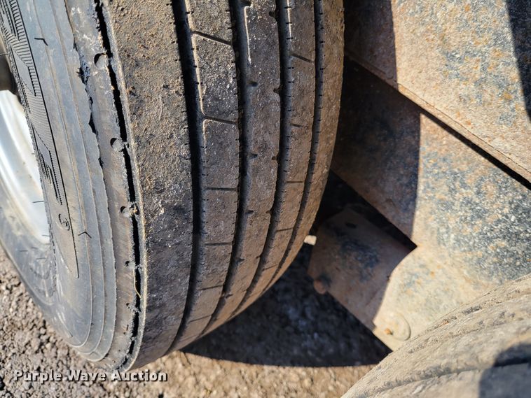 image for item KH9838 2019 Retco  tilt deck equipment trailer