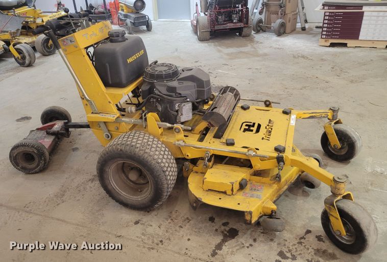 image for item KH9839 2019 Hustler  lawn mower
