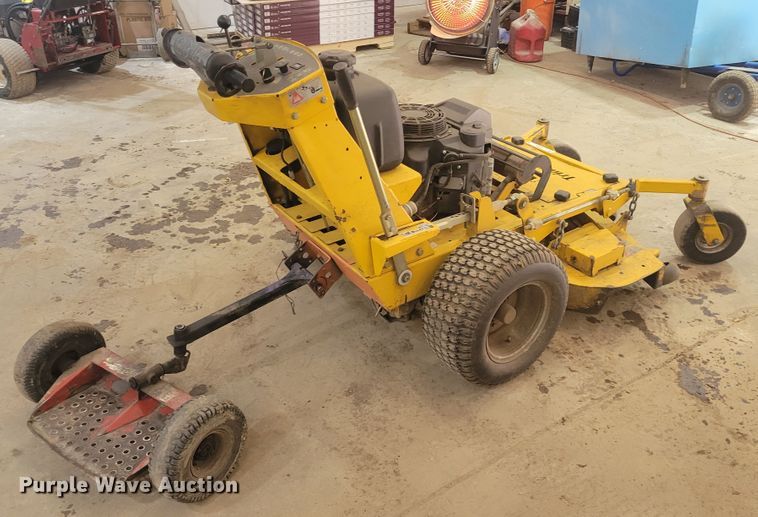 image for item KH9839 2019 Hustler  lawn mower