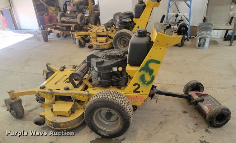 image for item KH9839 2019 Hustler  lawn mower