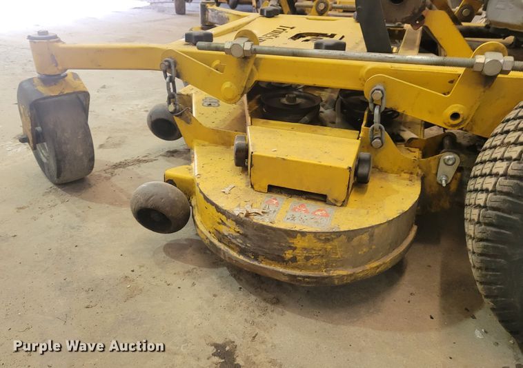 image for item KH9839 2019 Hustler  lawn mower