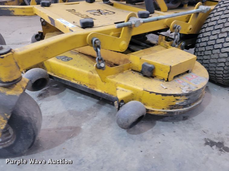 image for item KH9839 2019 Hustler  lawn mower