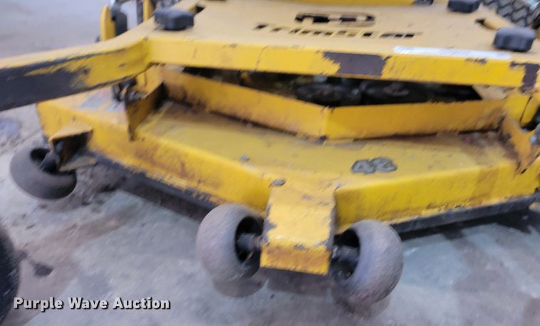 image for item KH9839 2019 Hustler  lawn mower